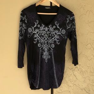 Vanilla Sugar top - sz Med